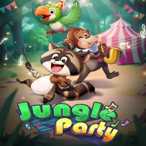 JungleParty: The Thrilling Adventure in the Heart of the Jungle