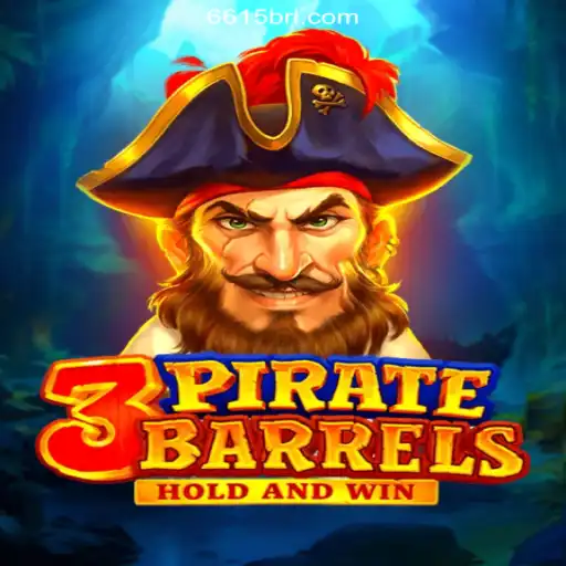 Explore the Exciting World of 3PirateBarrels at 6615.COM Cassino📌 Exploda nas Mesas!