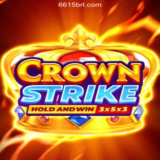 Crownstrike: The Ultimate Gaming Experience with 6615.COM Cassino📌 Exploda nas Mesas!